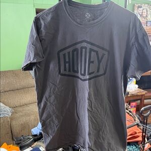 Hooey Charcoal Black T-Shirt
